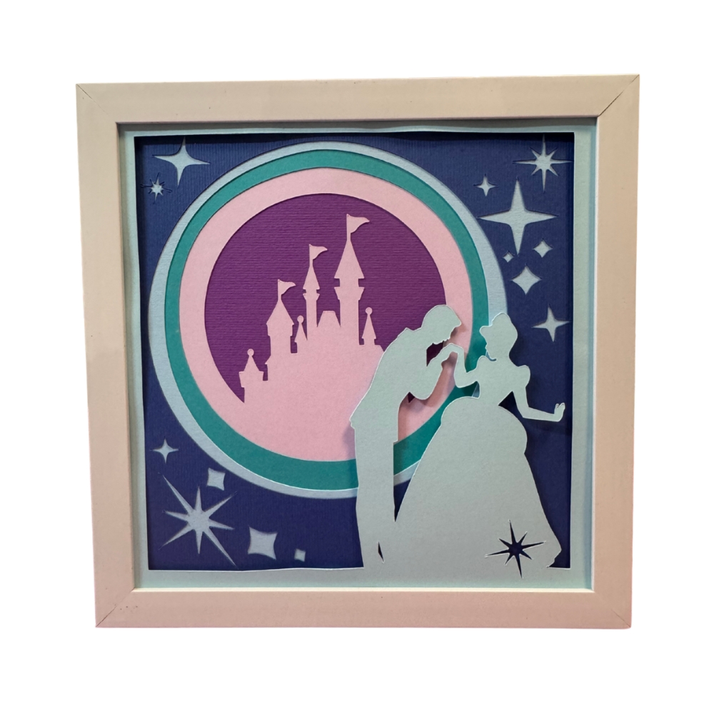 Castillo de Princesa (Disney)