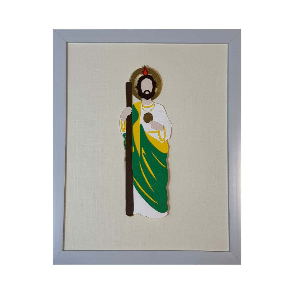 Cuadro San Judas Tadeo