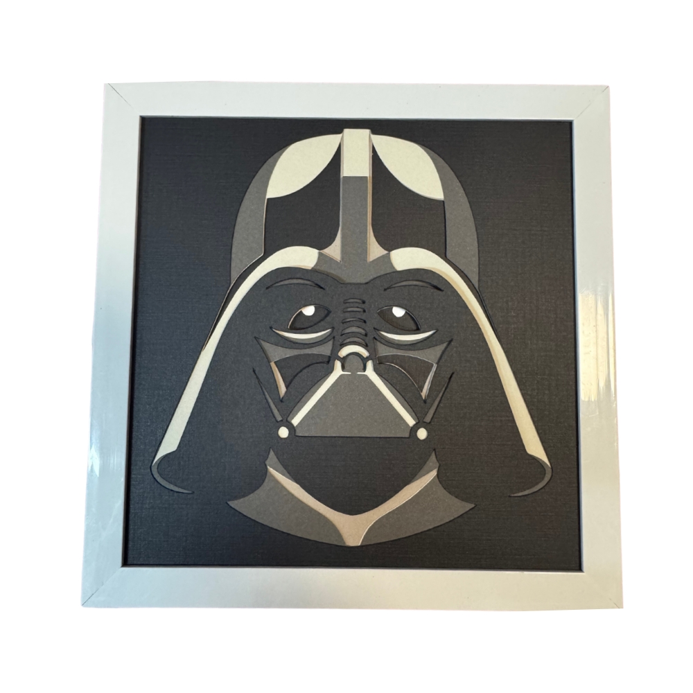 Cuadro Inspirado en Star Wars